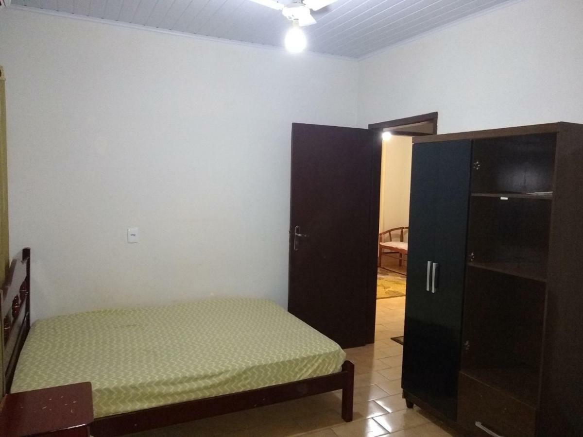 Casa De Temporada Recanto Fazendinha Olimpia Bagian luar foto